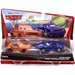 Auta 2 Dwupak Cars 2 Disney - Al Scarpetta i Rod Rumak Spoiler