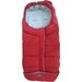 Śpiworek do wózka Sportsline - czerwony