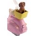 Barbie Skuter z pieskiem Mattel