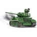 Klocki Cobi czołg - T34/85 - 2476A