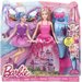 Barbie Baśniowy zestaw Mattel