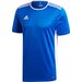 Koszulka młodzieżowa Entrada 18 Jersey Adidas - niebieska II