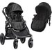 Wózek wielofunkcyjny City Select Double Baby Jogger - black