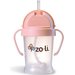 Bot Kubek niekapek 180 ml Zoli - blush