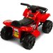 Pojazd na akumulator Mini Raptor Toyz Caretero - red