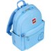 Plecak Tribini Joy Emoji 7L Lego - niebieski