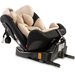 Fotelik samochodowy Mokki IsoFix 0-36 kg Caretero - beige