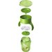 Kubek 360° 12m+/ 18m+ 340ml Avent - zielony