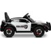 Pojazd akumulatorowy Dodge Charger Policja Toyz by Caretero - white