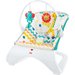 Leżaczek, bujaczek z wibracją Kolorowy Karnawał Fisher Price
