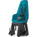 Fotelik rowerowy Bobike Maxi One Mocowanie do bagażnika Bobike - Bahama Blue