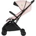 Wózek spacerowy Espoo Skiddou - keep pink