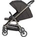 Wózek spacerowy Mell Skiddou - onyx