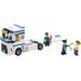 City Mobilna jednostka policji Lego
