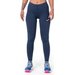 Legginsy dziewczęce Record III Long Joma - granatowe