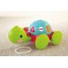 Jeżdżący Żółwik do ciągnięcia Fisher Price