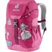 Plecak juniorski Schmusebar 8L Deuter - pink