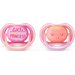 Smoczek Ultra Air 6-18m 2 szt. Avent - girl deco