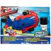 Spiderman Pojazd wyrzutnia + spray sieć Hasbro