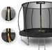 Trampolina Pumpkin 435cm 14ft Outtec - black