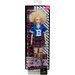 Modna lalka Barbie Fashionistas Mattel - Afro