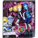 Lagoona Blue & Gil Miłość na kółkach Monster High