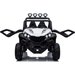 Pojazd terenowy na akumulator Grand Buggy 4x4 Lift - Biały