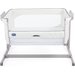 Łóżeczko dostawne Next2Me Magic Chicco - white snow