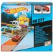 Zestaw do zabawy Hot Wheels - Stacja Pit Stop