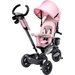 Rowerek trójkołowy Aveo Kinderkraft - pink