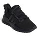 Buty młodzieżowe U-Path Run Adidas Originals - czarne