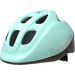 Fotelik rowerowy Go do ramy + kask Bobike - Marshmallow Mint