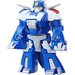 Rescue Bots Transformers Hasbro - Chase the dino protector