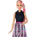 Barbie Miks kolorów Mattel - blondynka