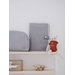 Kosmetyczka podróżna Classic Beaba - Heather Grey