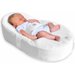 Ergonomiczny materac dla niemowląt Cocoonababy Red Castle