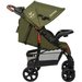Wózek spacerowy Emma Plus Lionelo - forest green