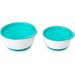 Zestaw miseczek z pokrywką Oxo - Teal