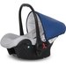 Fotelik samochodowy Nano Ecco 0-13 kg Riko - denim