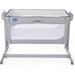 Łóżeczko dostawne Next2Me Magic Chicco - cool grey