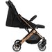 Wózek spacerowy Estelle MoMi - czarny