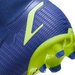 Buty piłkarskie korki Mercurial Superfly 8 Academy FG Junior Nike - granatowy/limonkowy