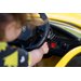 Pojazd na akumulator Lamborghini Toyz by Caretero - żółty