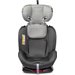 Fotelik samochodowy Isofix Arro 0-36kg Caretero - Grey