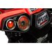 Pojazd na akumulator Cuatro Toyz Caretero - red