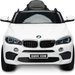 Pojazd na akumulator BMW X6 Toyz Caretero - White