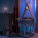 Lampka nocna LED z pozytywką i timerem RE-52451 Reer