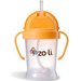 Bot Kubek niekapek 180 ml Zoli - orange