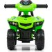 Quad pojazd Monster Milly Mally - green