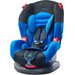 Fotelik samochodowy Ibiza 9-25kg Caretero - niebieski